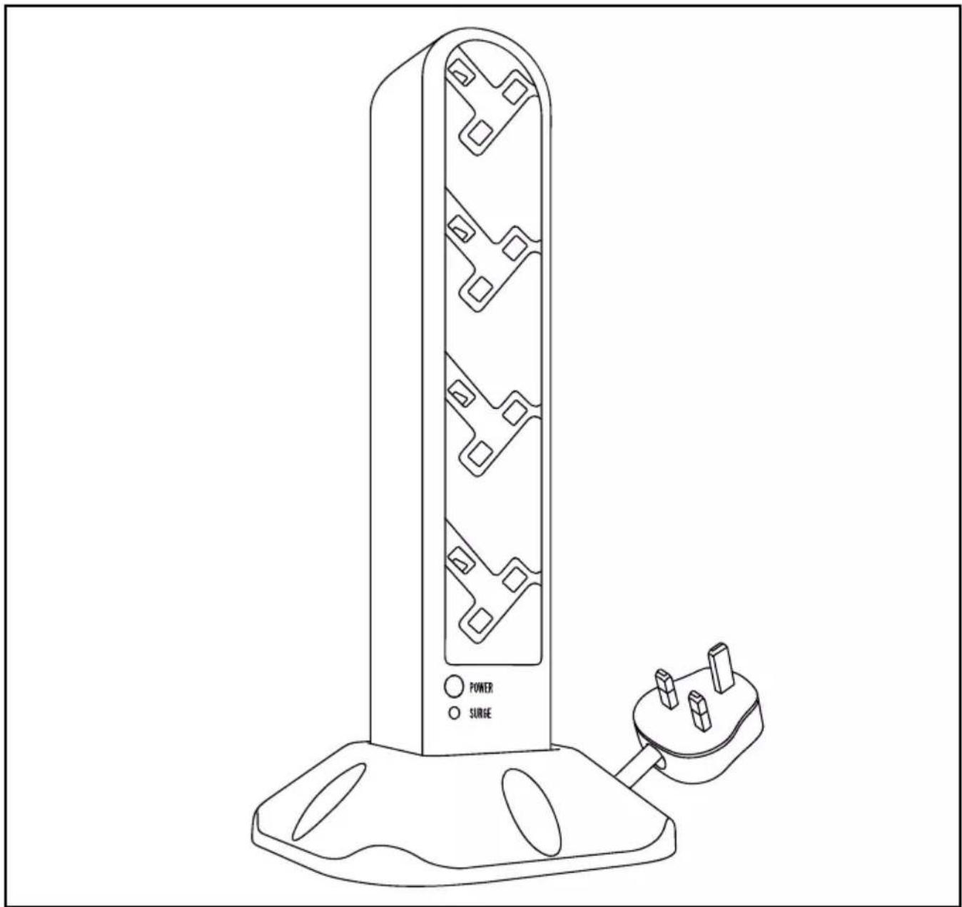 Duronic ST12W - Creative Consumer Products - 1