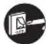 PANASONIC CS-U9XKD-3 - CAUTION - 4