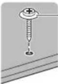 PANASONIC Viera TH-L50ET60M - ■ Adjusting the panel to your desired angle - 3