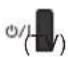 PANASONIC Viera TH-L50ET60M - Turn power on - 1
