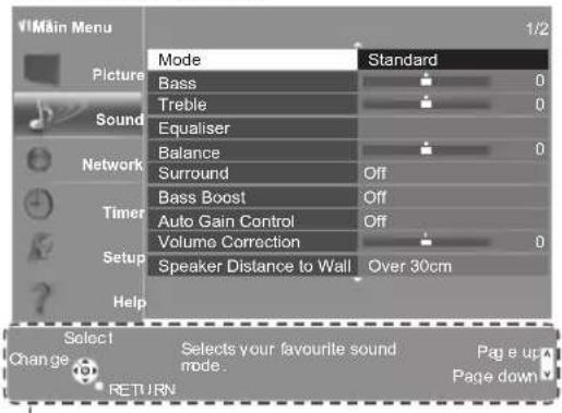 PANASONIC Viera TH-L50ET60M - Operation guide - 1