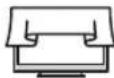 PANASONIC Viera TH-L50ET60M - Caution - 3
