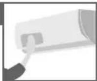 PANASONIC CS-PN30YKF - Indoor unit - 1
