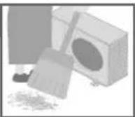 PANASONIC CS-PN30YKF - Outdoor unit - 1