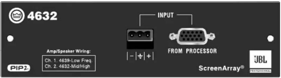 CROWN Screen Array PIPS - PIP-4632 - 1