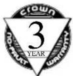 CROWN Screen Array PIPS - LEGAL REMEDIES OF PURCHASER - 1
