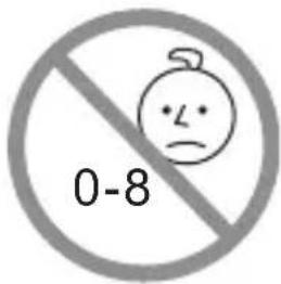 Emerson DTE622 - WARNING - 1