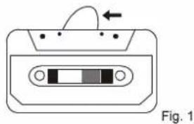 Emerson DTE288 - Cassette Care - 1