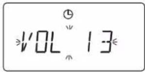 Emerson ES299 - To Set The TIMER The 1 ^ST Time - 11