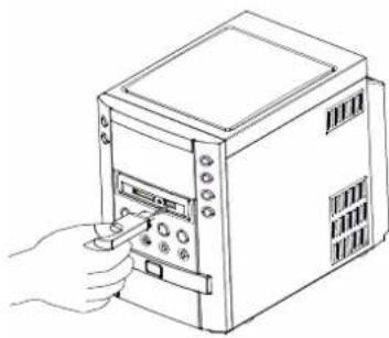 Emerson ES299 - Playing MP3 Audio Files On Portable "USB" Storage Device - 2