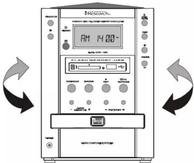 Emerson ES299 - Hints For Better Reception - 2
