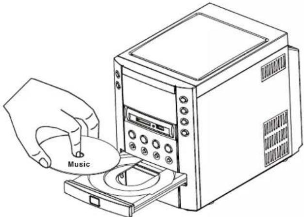 Emerson ES299 - Normal Playback - 2