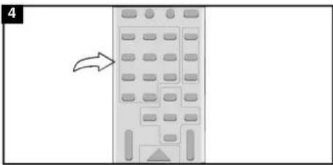 Emerson DTE351 - SETTING PARENTAL CONTROL (CONTINUED) - 4
