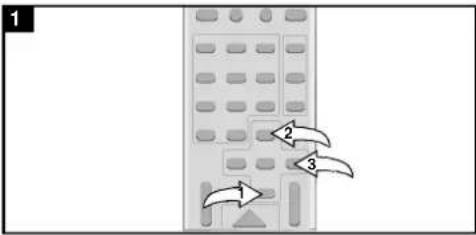 Emerson DTE351 - SETTING PARENTAL CONTROL (CONTINUED) - 1