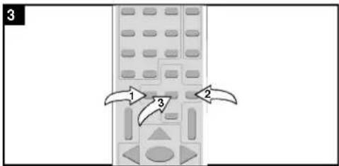 Emerson DTE351 - ON-SCREEN CONTROL ADJUSTMENTS (PICTURE) - 3