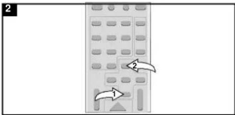 Emerson DTE351 - SETTING PARENTAL CONTROL (CONTINUED) - 4