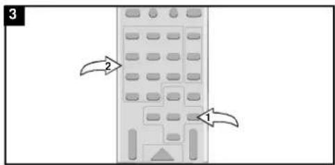 Emerson DTE351 - PARENTAL CONTROL SET-UP: - 3