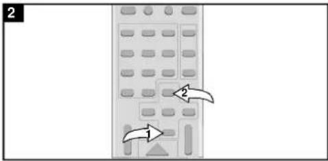 Emerson DTE351 - SETTING PARENTAL CONTROL (CONTINUED) - 2