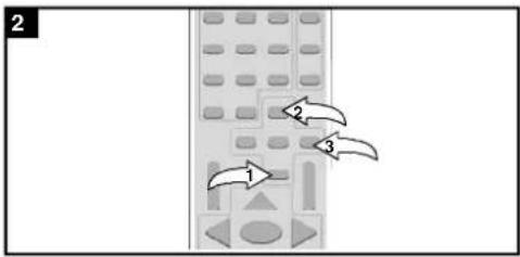 Emerson DTE351 - SETTING PARENTAL CONTROL (CONTINUED) - 2