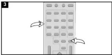 Emerson DTE351 - SETTING PARENTAL CONTROL (CONTINUED) - 3