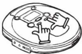 Emerson HD7096 - SKIP/SEARCH CONTROLS - 1