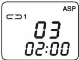C D1 03 02:00 ASP