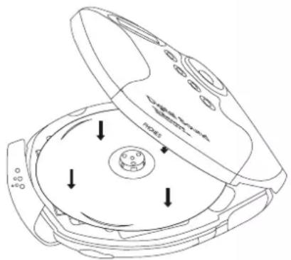 Emerson HD7003 - NORMAL PLAYBACK - 1