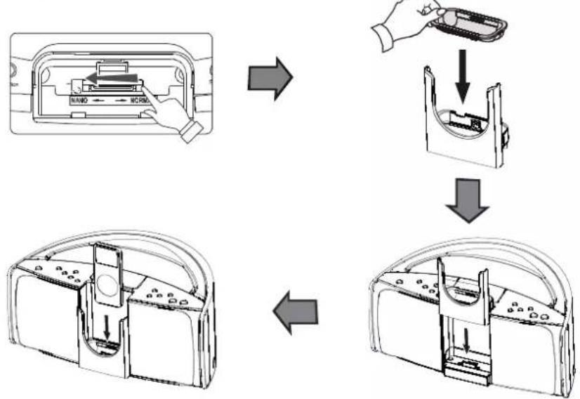 Emerson iP550 - IMPORTANT! - 1