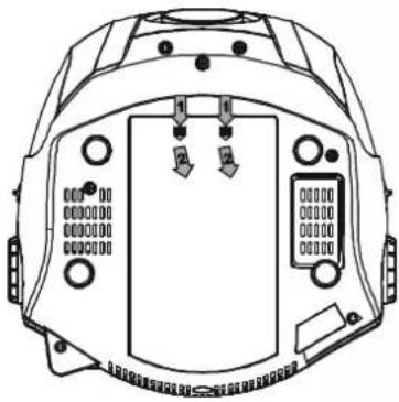 Emerson PD1710 - Battery Operation - 1