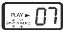 Emerson PD5198 - PROGRAMMED PLAYBACK - 5