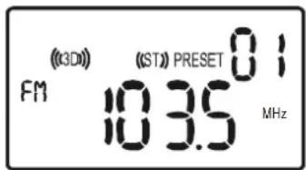 Emerson PD6850 - SURROUND Control - 1