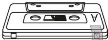 Emerson PD6850 - ABOUT CASSETTE TAPES - 2