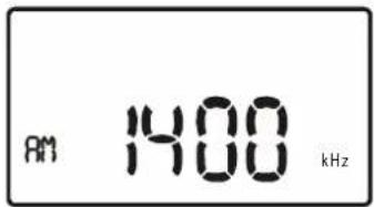 Emerson PD6850 - - Manual Tuning - 1