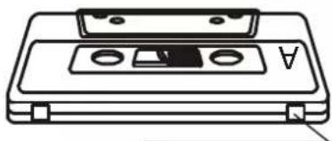 Emerson PD6850 - ABOUT CASSETTE TAPES - 1