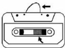 Emerson PD6850 - CASSETTE CARE - 1