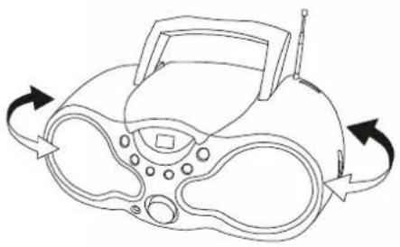 Emerson PD6920 - AM - 1