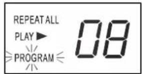Emerson PD6920 - Program Repeat Playback - 1