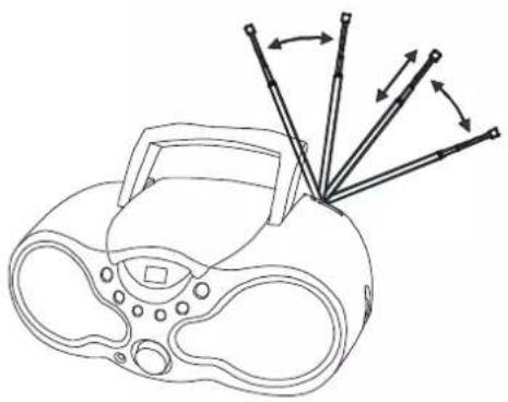 Emerson PD6920 - FM - 1