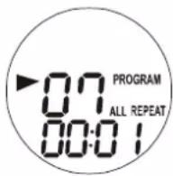 Emerson PD9814 - Program Repeat Playback - 1