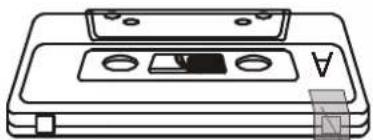 Emerson PD9814 - About Cassette Tapes - 2