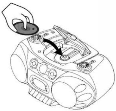 Emerson PD9814 - Normal Playback - 1