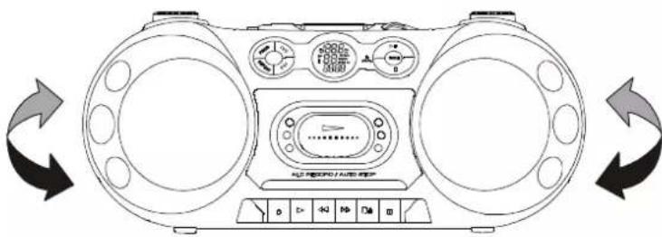 Emerson PD9814 - AM - 1