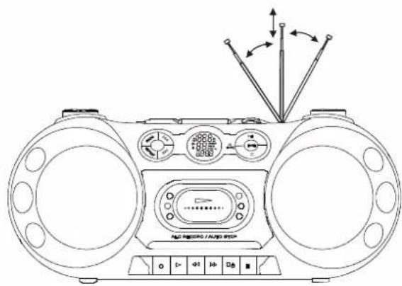 Emerson PD9814 - FM - 1