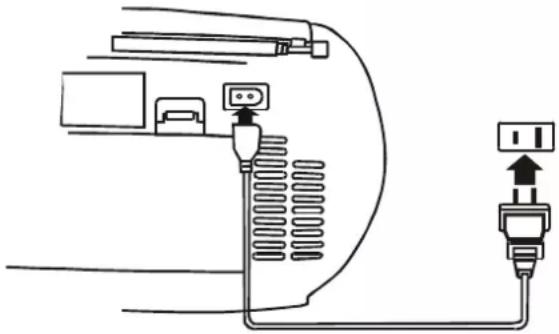Emerson SB266 - AC Operation - 1