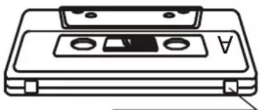 Emerson SB266 - ABOUT CASSETTE TAPES - 1