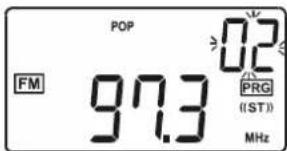 POP FM 97.3 02 PRG (1ST) MHz