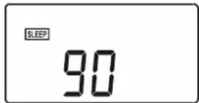 $SLEEP 90