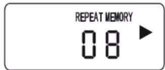REPEAT MEMORY 08