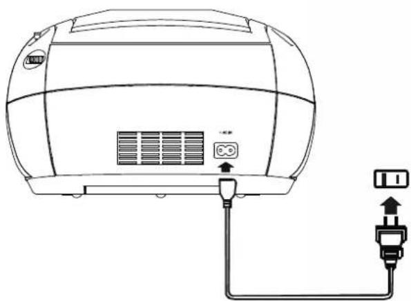 Emerson PD3812 - AC Operation - 1