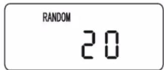 RANDOM 20